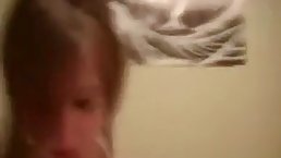 Busty girl is giving a titjob to her good friend, instead of his busy girlfriend