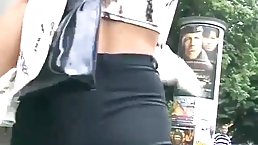 German teen got an offer to make a porn video with a guy she just met
