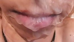 Skinny blonde teen is earning her own cash in every way she can possibly think of