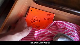 Dark haired teen gave a call to her married lover, because she wanted to suck a hard dick