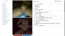 Naughty girls are doing stuff in front of the web camera, because they need some cash
