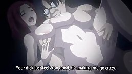 Big titted and super horny Hentai girls are ready for some action right now, if possible