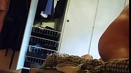 Nasty granny is getting her wet pussy licked, for the first time, in front of the camera 