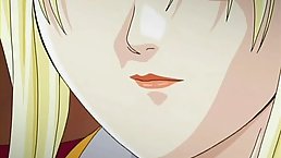Naughty girl, with very big boobs is taking her partner’s huge prick deep in her wet pussy