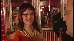 Naughty mature ladies are having group sex with their friends, in the middle of the day