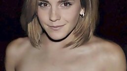 Horny, hot sex bombs, Kristen Stewart and Emma Watson like to show their amazing bodies
