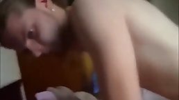 Horny people are fucking in front of the web camera , because they need some cash