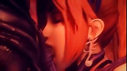 Japanese girl with huge boobs likes to suck her partner’s meat stick, like never before