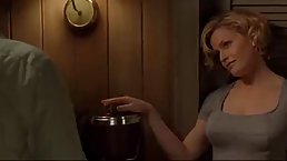 Horny man is about to fuck his best friend's wife, because she asked him to do it
