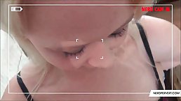 Jodie Cummings and her husband decided to make a home video, for the first time