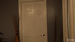 Asa Akira and Missy Martinez are having a hot threesome with a guy who has a big dick