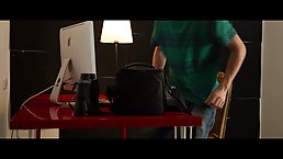 Passionate babe needed a good fuck as soon as possible, because she got very horny