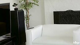 Nikki Knightly went to her friend's place to visit him and had casual sex with him