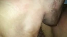 Once blonde babe was done with a blowjob it was time for her to get fucked