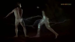 Horny people are having sex in front of the camera, and enjoying it a lot