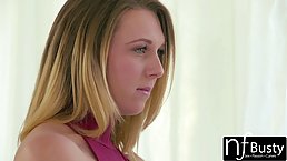 Alison Tyler and her friend are making love, although none of them is a lesbian