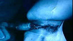 Slutty woman forced her husband to watch her fucking another man, until she had an orgasm