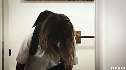 Kristen Scott and Jill Kassidy are fucking the same guy, but do not know about each other