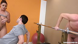 Edyn Blair is cuckolding her man quite often, because it excites her more than anything else