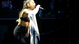 Nasty pictures of Ariana Grande that will make your dick hard in a second