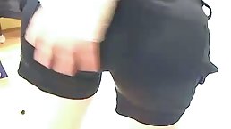 Two naughty lesbians like to play with each other in front of a web camera