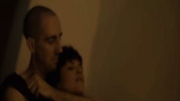 Passionate brunette likes to have rough sex with her secret lover, every once in a while