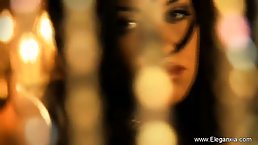 Exotic woman is experienced and relaxed about satisfying men, because she knows what she is doing