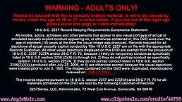 Spoiled housewife is having sex every time she gets horny, even if her husband is working
