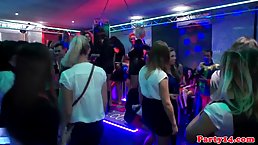 European amateur babes are having an orgy like pro pornstars, and enjoying it a lot