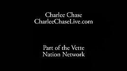 Charlee Chase likes to play sexy games with her big titted friend, every once in a while