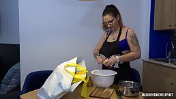 Adria Aime is having steamy sex with a guy who is married to her friend