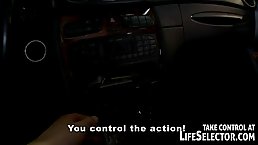 Naughty babe does not hold back from fucking a guy when she really wants him