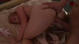 Dani Jensen and her ex have hooked up just for fun and fucked like wild animals