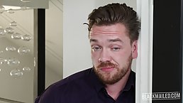 Rina Ellis is a dirty minded nanny who prefers fucking than doing her job properly
