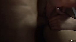 Busty blonde who was an undercover spy got fucked in the ass to stay in the role
