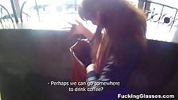 Rina is an amateur lady who is not shy at all when it comes to fucking strangers