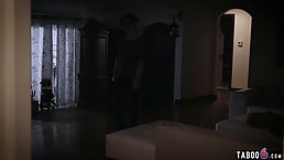 Kinky wife wanted to watch her husbnd fucking another woman's ass, just for the fun of it