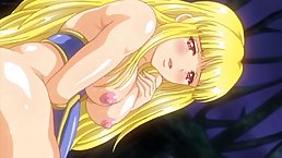 Cartoon sluts are having sex sessions with each other, and drooling from pleasure while cumming