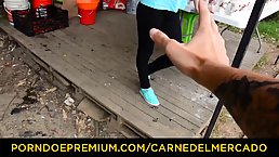 Hot Latin brunette is getting banged better than ever and moaning during a very intense orgasm