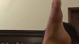 August Ames invited a handsome guy to her bedroom and asked him to fuck her brains out