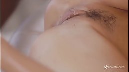 Anissa Kate is giving blowjobs to many black guys and getting fucked hard, all day long