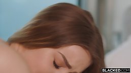 Black guy got a massive hard- on and had to fuck his best friend's girlfriend, right away