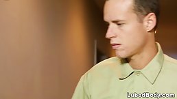 Carmen Caliente is a slutty, blonde masseuse who is sometimes charging for her sex services
