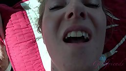 Ashley Lane is being a very naughty girl, lately with a guy who is not her boyfriend