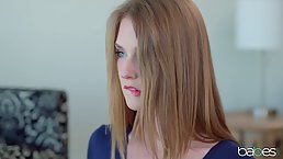 A horny guy and his sensitive partner are having a perfect fuck with each other