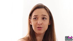 Amirah Adara is moaning while her step- mom is eating her pussy better than anyone else
