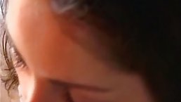 Slutty chick seduced her step- father because she wanted to feel his cock inside her