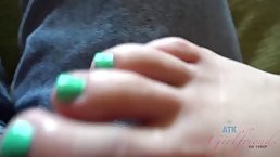 Violet Rain is a fuckable teen brunette who is gladly offering her shaved pussy to various guys