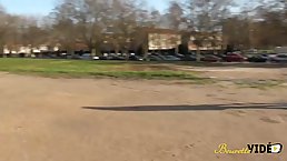 Samira is a sweet, amateur brunette who likes fucking and wants to be a real pornstar