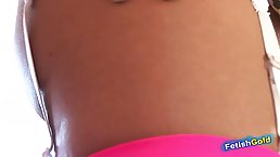 Dirty minded brunette is mostly working as a dancer, but quite often fucking guys for money